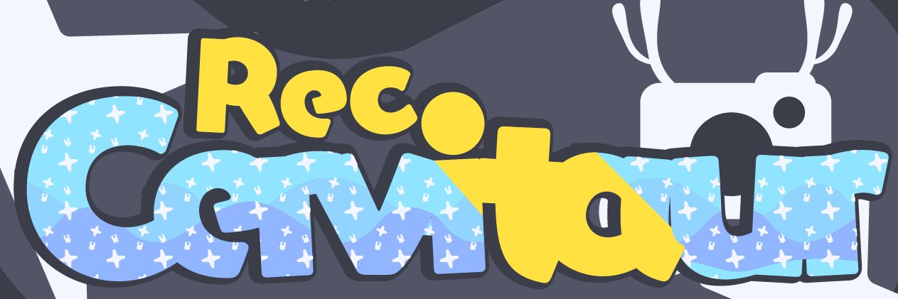 Rec Cervitaur 🐰📸 banner