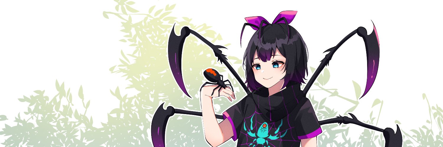 Jamsdolp was here 🕷️🕸️🔪 banner