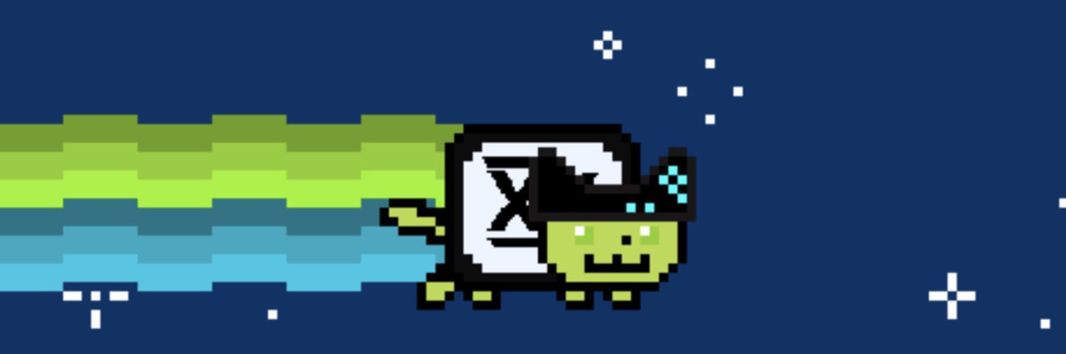 xia xenos 💚🌐normal girl vtuber banner