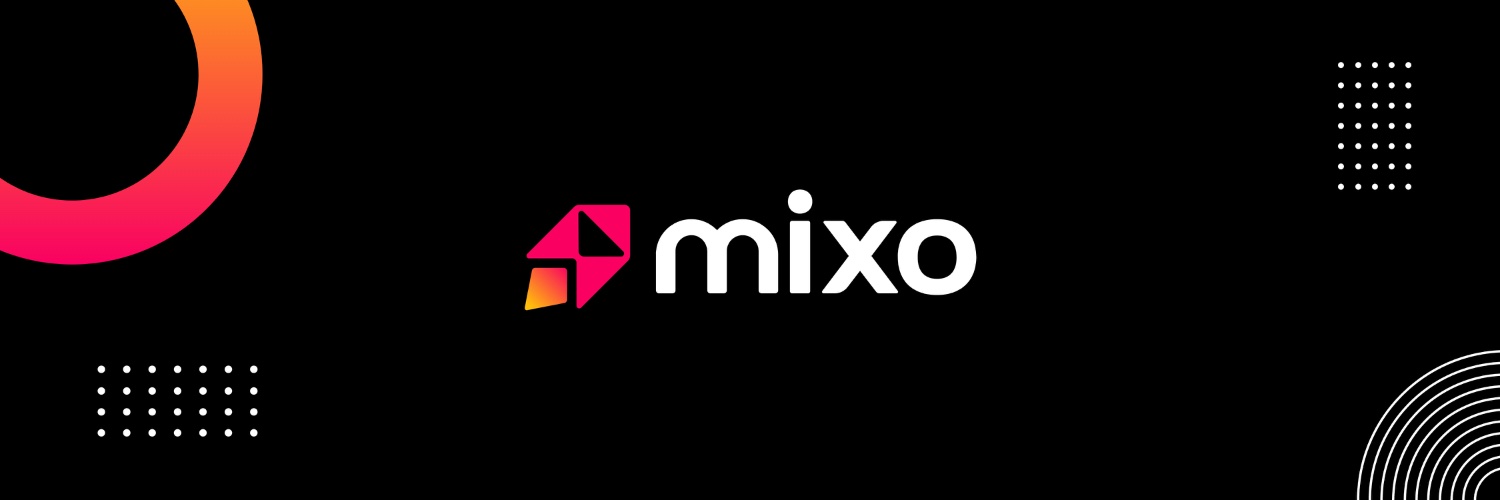 Mixo banner