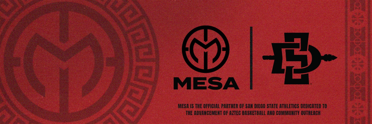 MESA banner