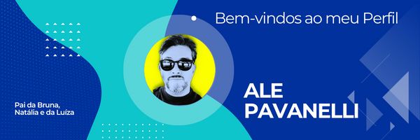 Ale Pavanelli's banner