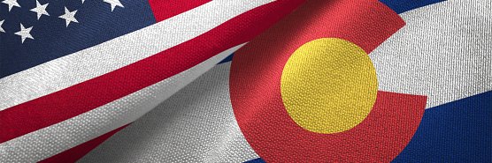 The Union Colorado banner