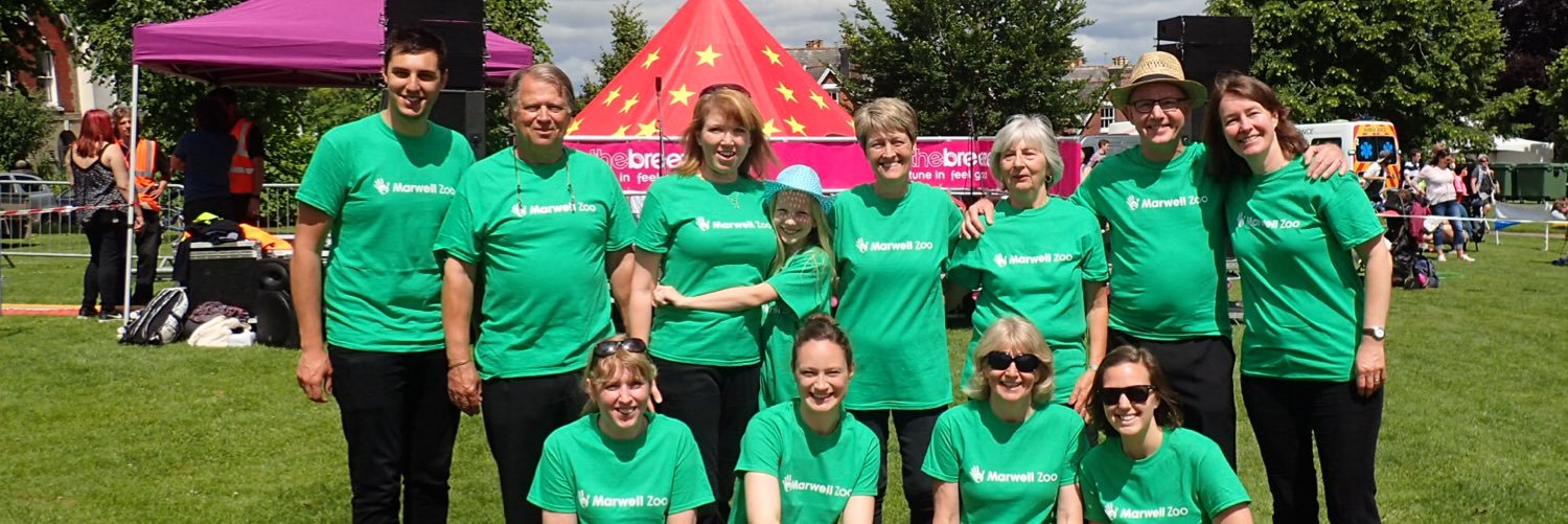 MarwellChoir's profile banner image