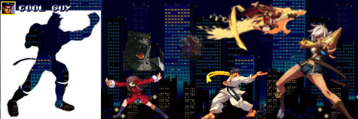 coolguy4850's profile banner image