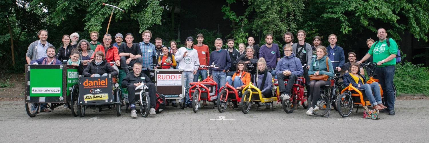 KASIMIR Lastenrad banner