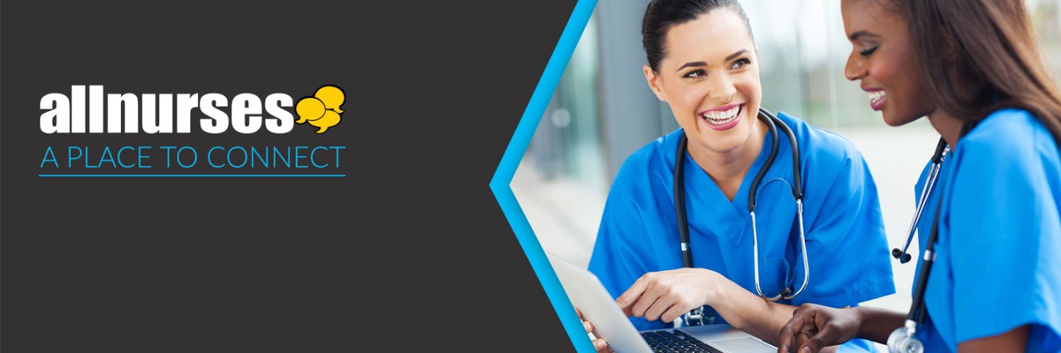 allnurses.com banner