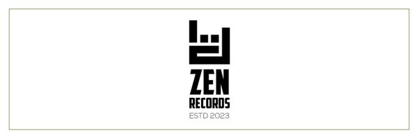 ZEN RECORDS Profile Banner