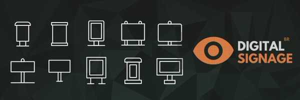 digitalsignage Profile Banner