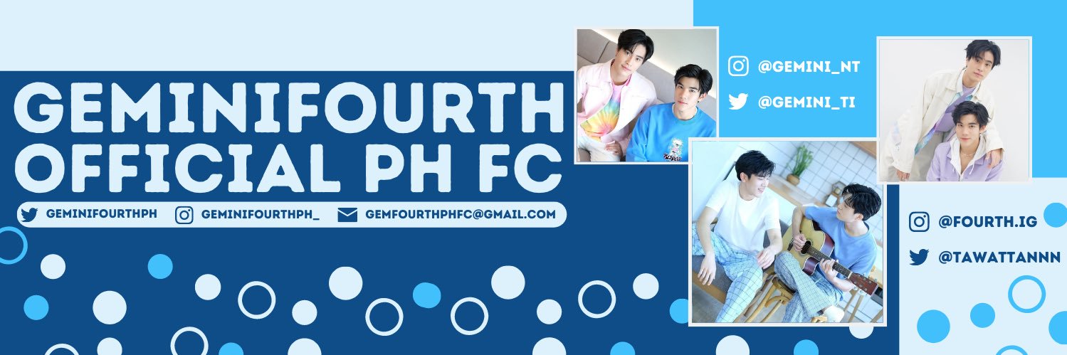 GeminiFourth Official PH banner