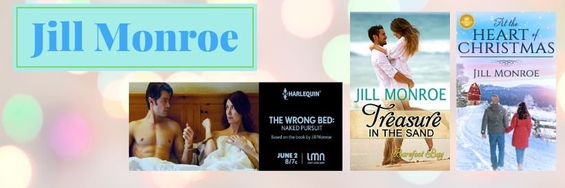 JillMonroe's profile banner image