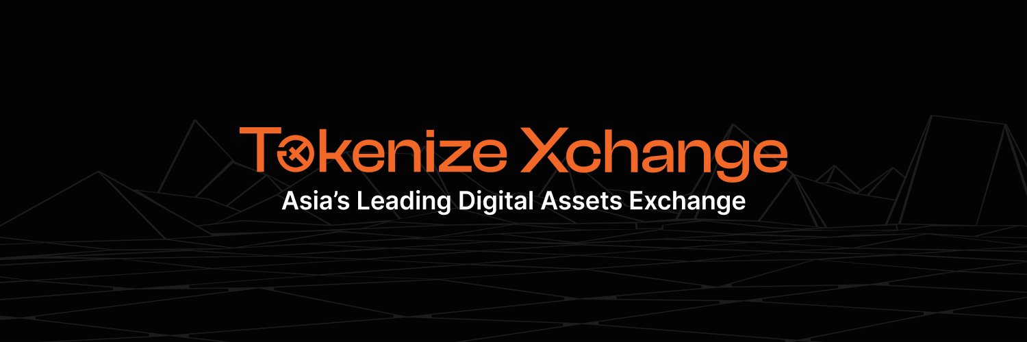 Tokenize Xchange Academy banner