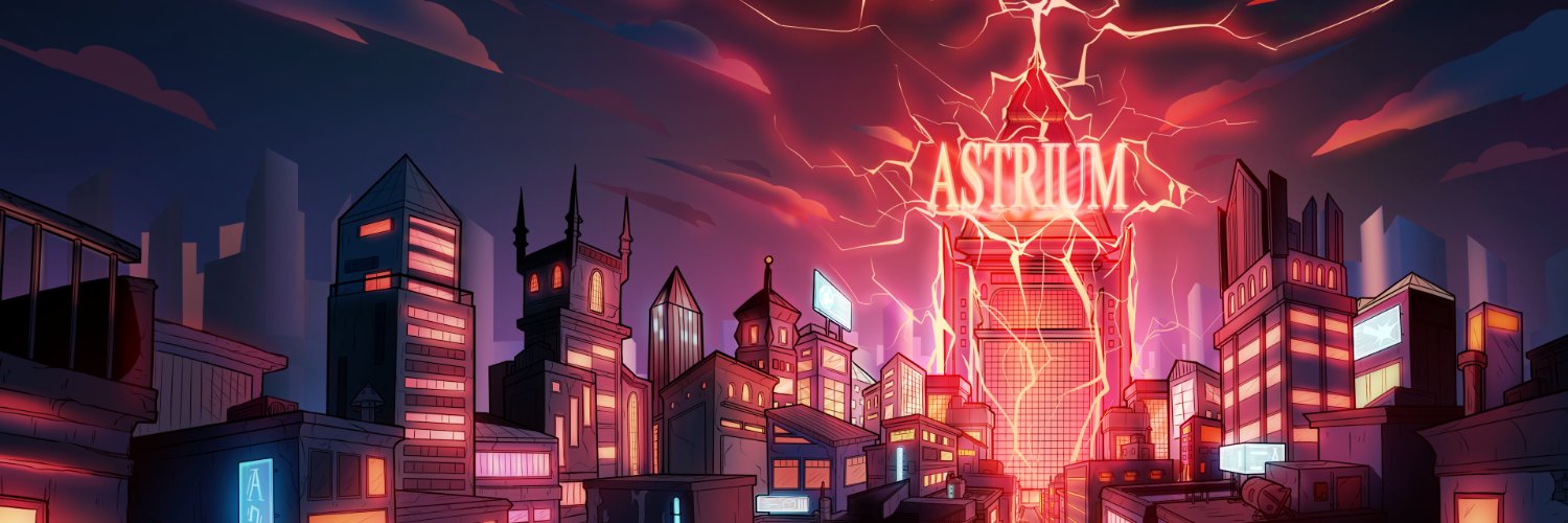 Astrium banner