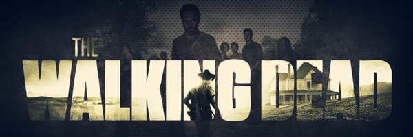 The Walking Dead 🧟‍♀️ Profile Banner