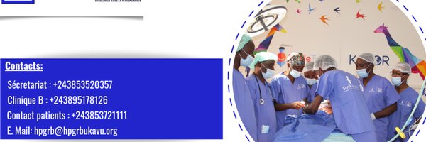 hpgrbukavu Profile Banner