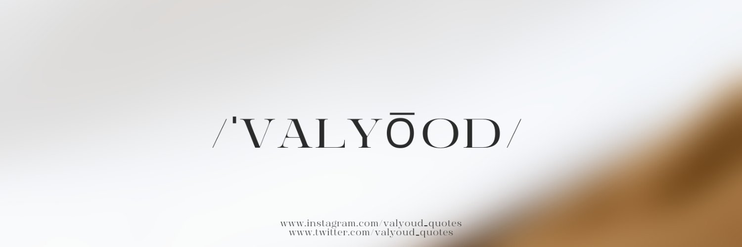valyoud_quotes's profile banner image