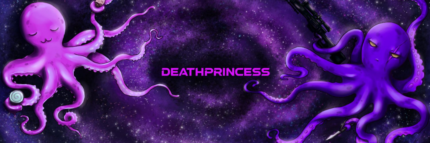 Death Princess 🏳️‍⚧️ banner