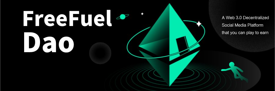 FreeFuelDao's profile banner image
