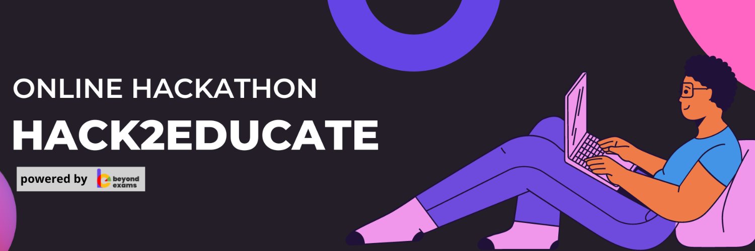 Hack2Educate's profile banner image
