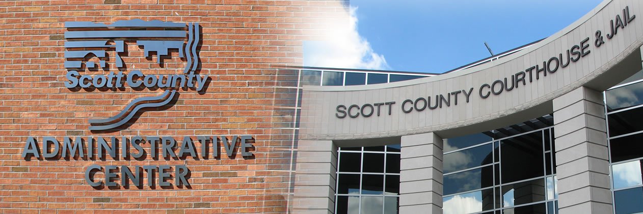 Scott County banner