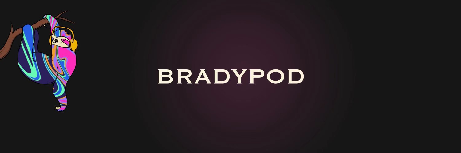 zkBradypod Profile Banner