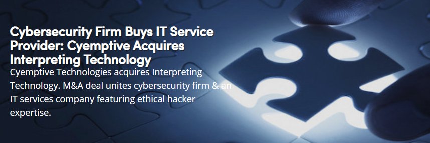 Interpreting Tech banner