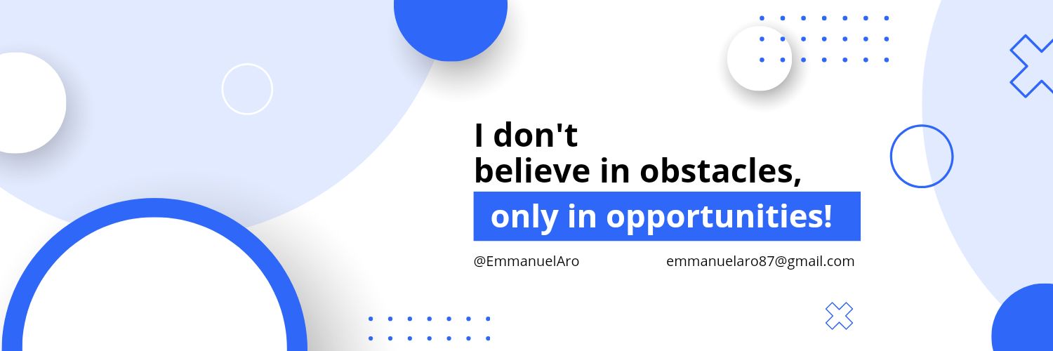 Emmanuel Aro banner