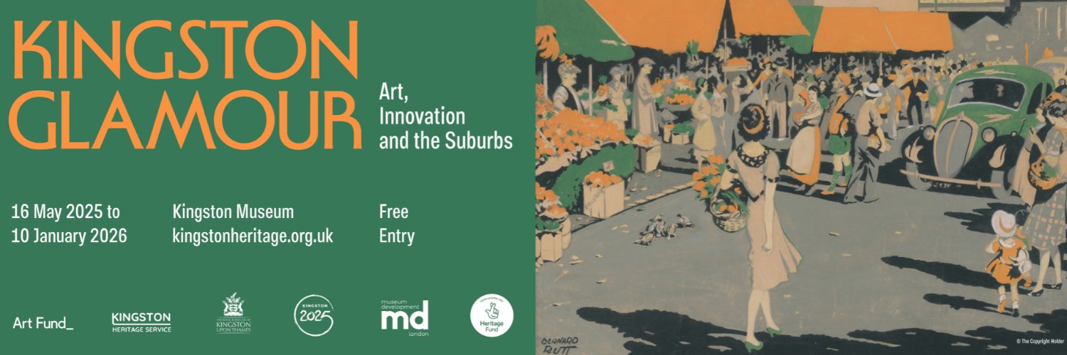 Kingston Heritage Service banner