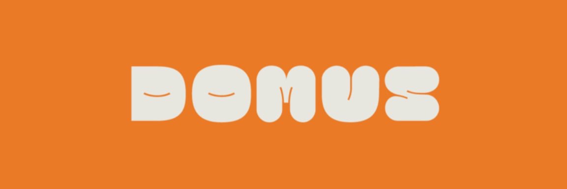 Domus banner