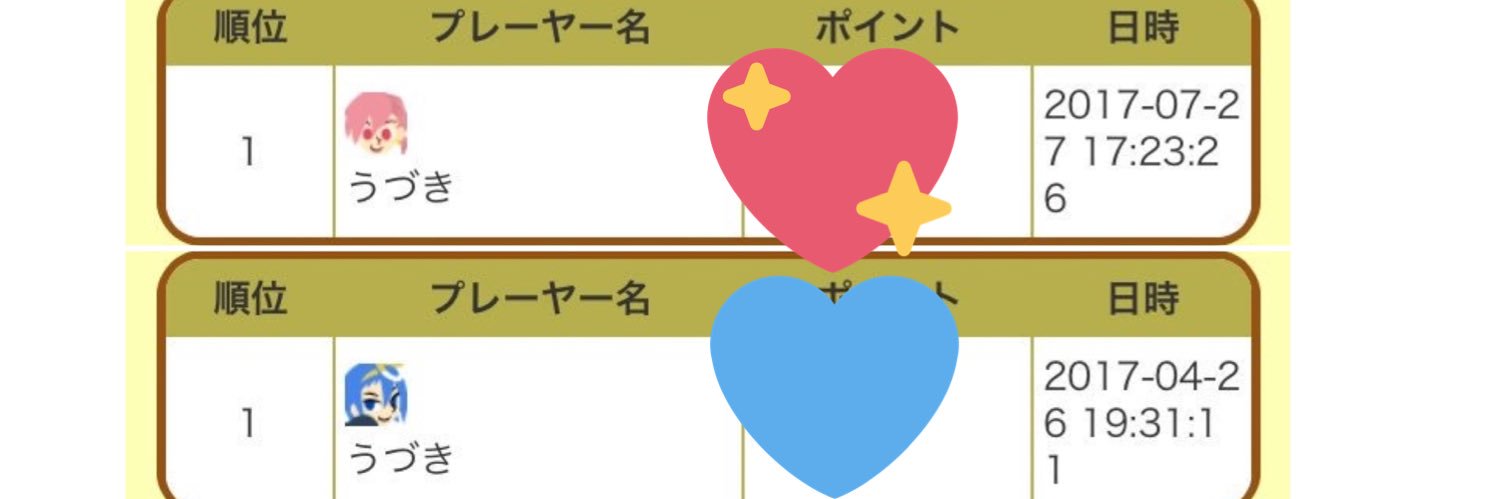夕永うづき banner