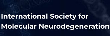 International Society for Molecular Neurodegen.'s banner