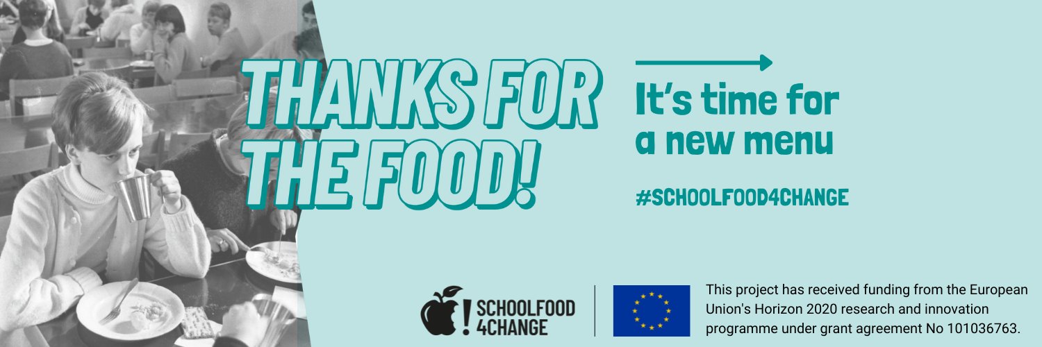 SchoolFood4Change banner