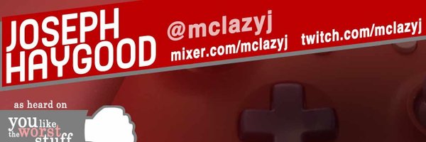 mclazyj Profile Banner