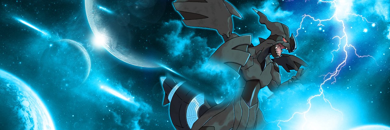 ZekromSZN's profile banner image