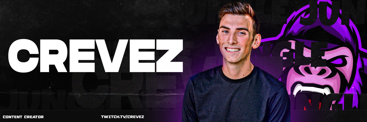 CrevezTV's profile banner image