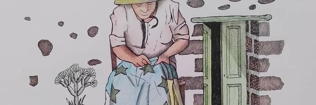 Alrome ⬜🟦🟨 ⵣ 🆑 banner