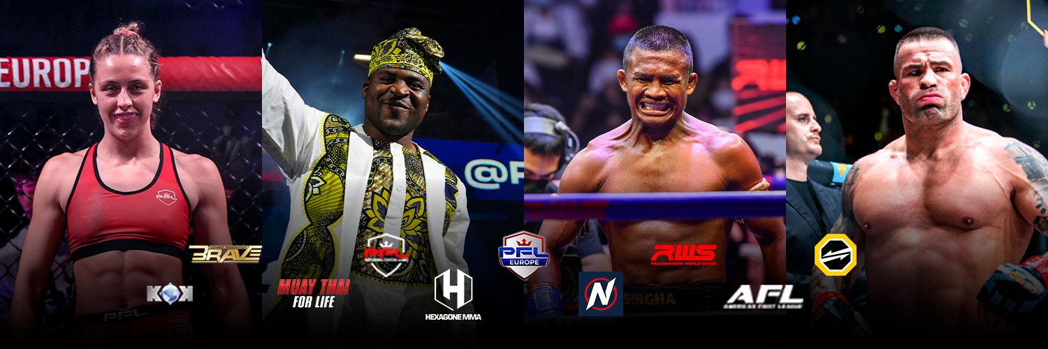 DAZN MMA banner