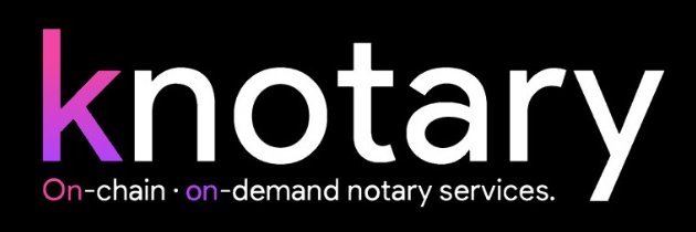 Knotary banner