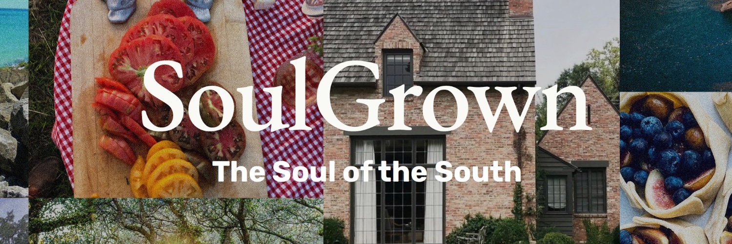 SoulGrown banner