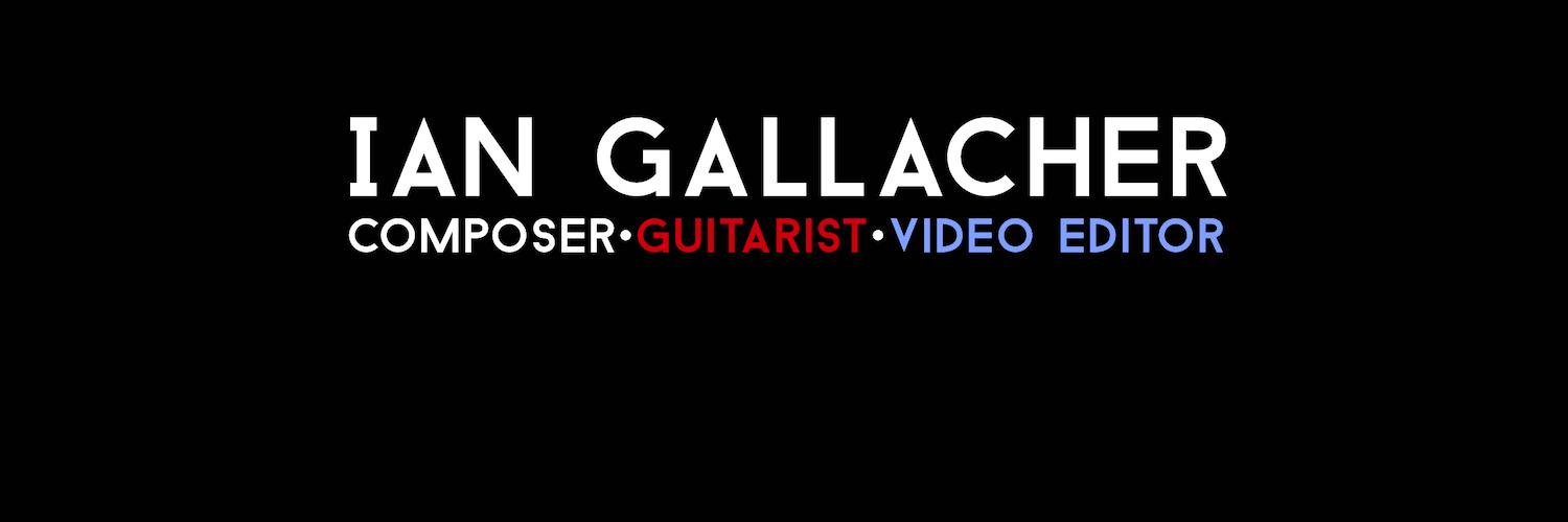 iangallacher's profile banner image