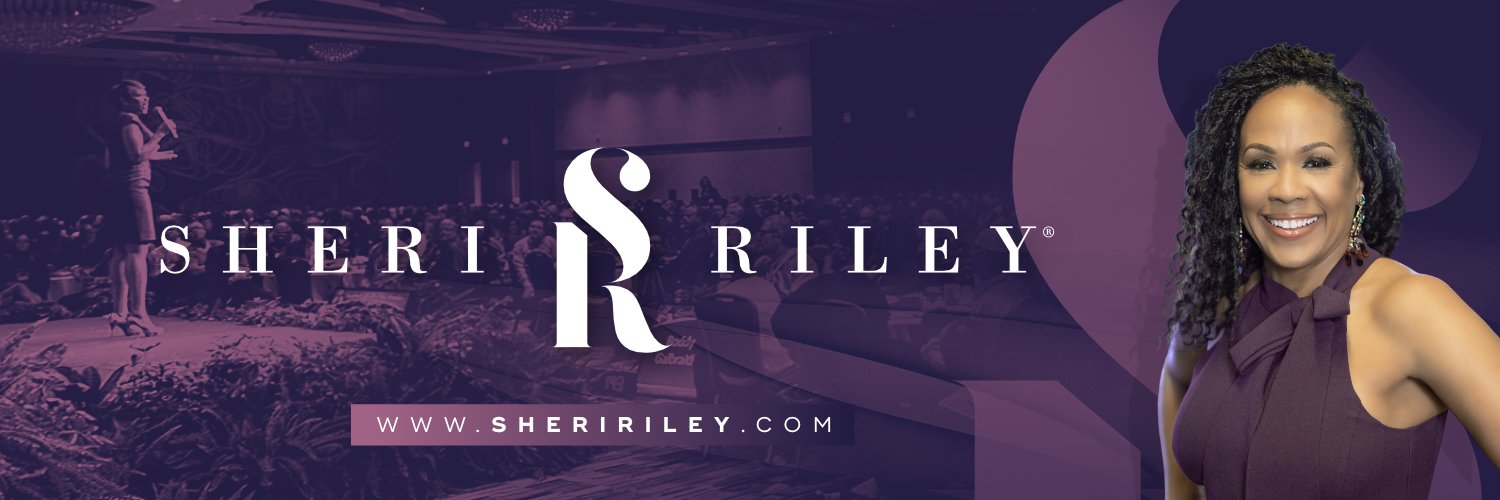 Sheri Riley® banner