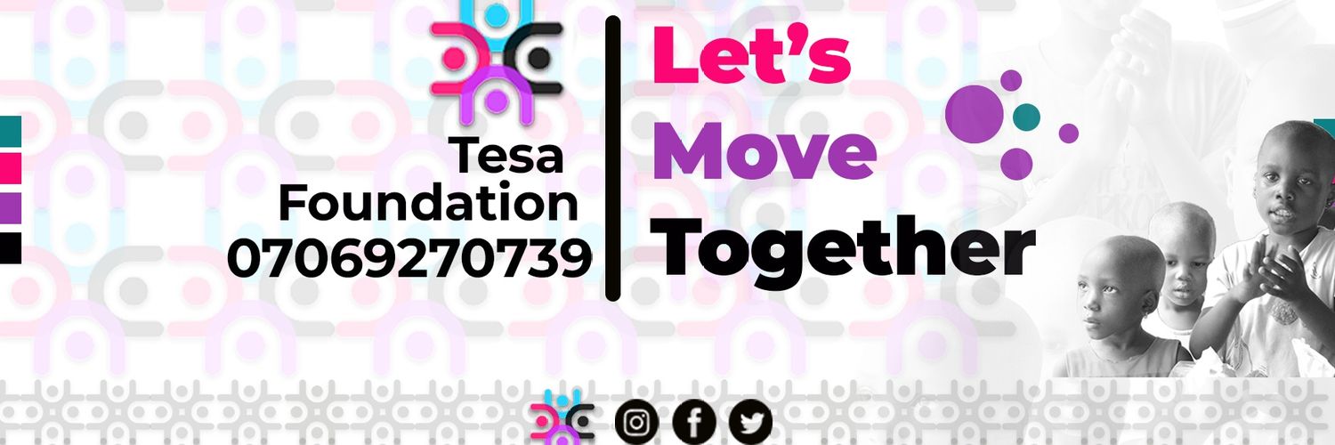 TesaFoundation's profile banner image