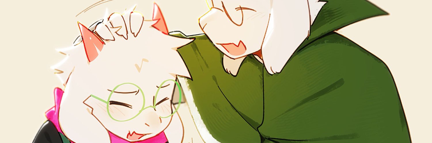 Asriel's banner