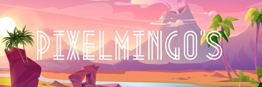 Pixelmingos banner