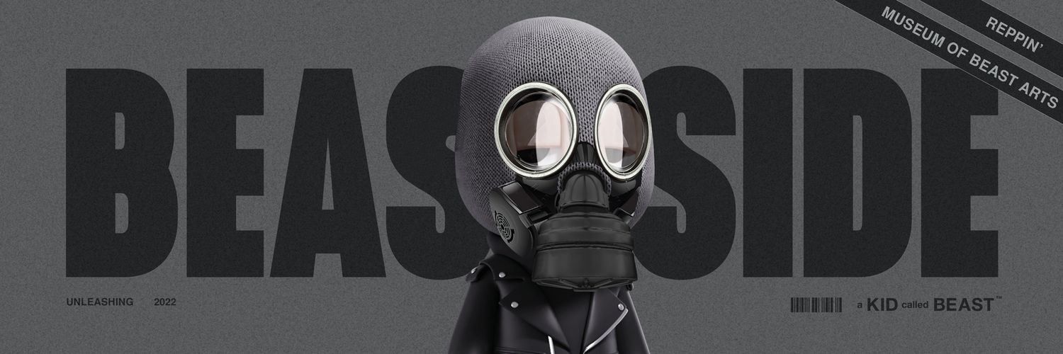 Beastlyspear's profile banner image