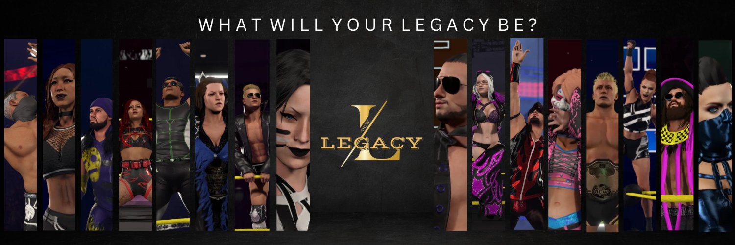 OCW: Online Championship Wrestling banner