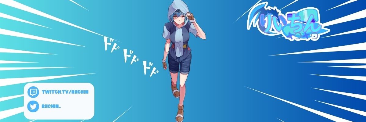 Riichin_'s profile banner image