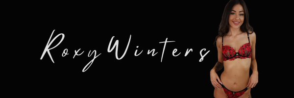 RoxyWintersx Profile Banner