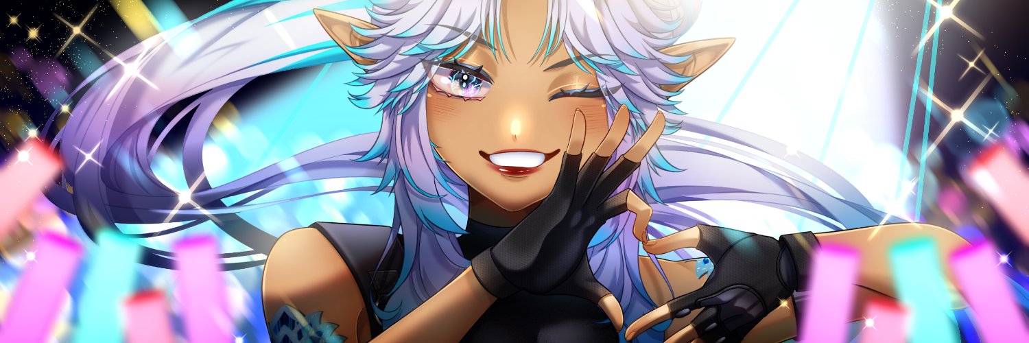 Aaiza Project🌙🌸Light Elf VT⚔️ banner