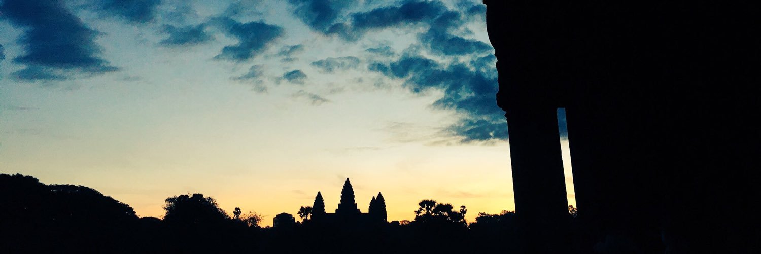 カンボジア語 LESSON banner